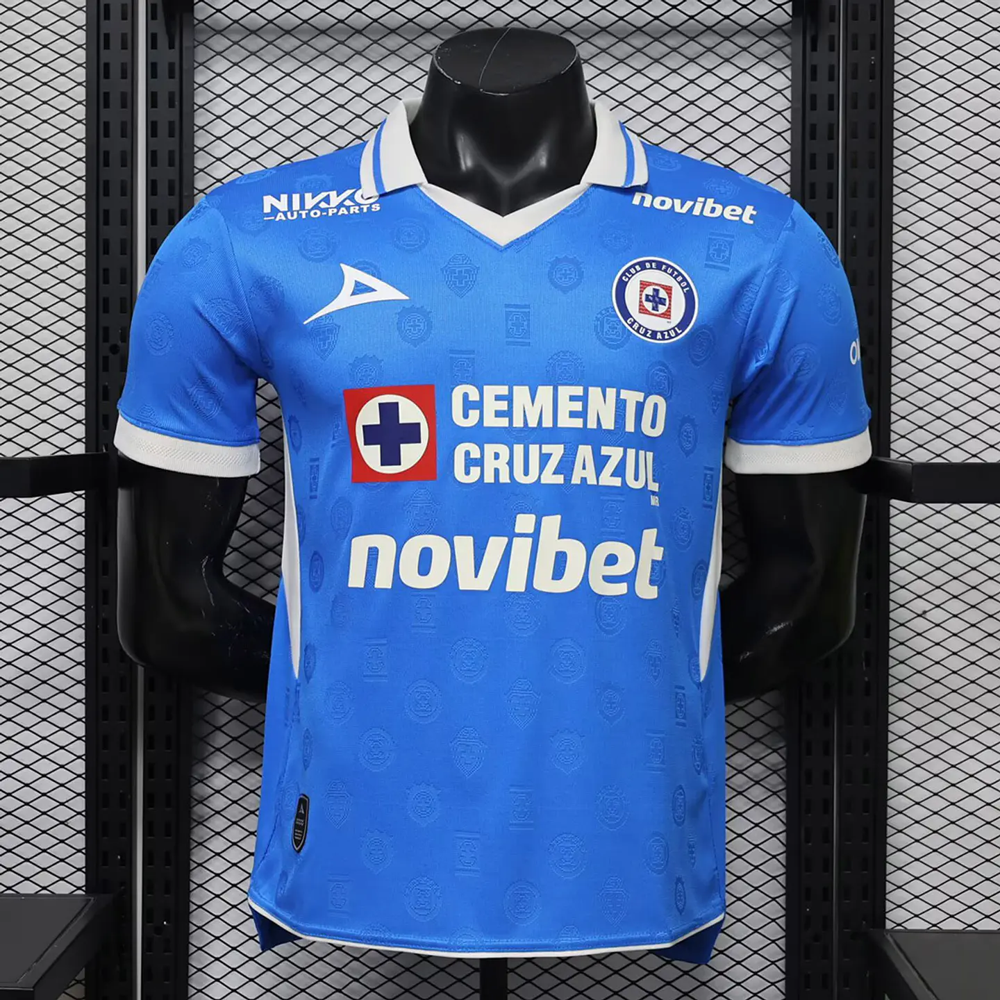 Camisola Cruz Azul I 26/27 - Versão Jogador 1
