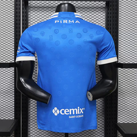Camisola Cruz Azul I 26/27 - Versão Jogador