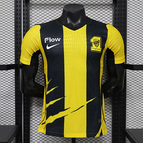 Camisola Al-Ittihad I 26/27 - Versão Jogador