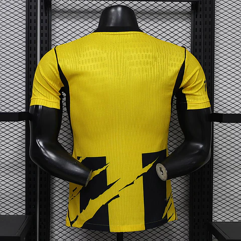 Camisola Al-Ittihad I 26/27 - Versão Jogador
