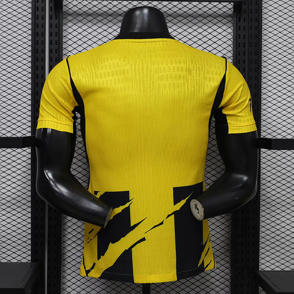 Camisola Al-Ittihad I 26/27 - Versão Jogador 2