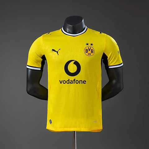 Camisola Borussia Dortmund I 26/27 - Versão Jogador
