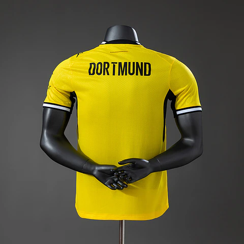 Camisola Borussia Dortmund I 26/27 - Versão Jogador