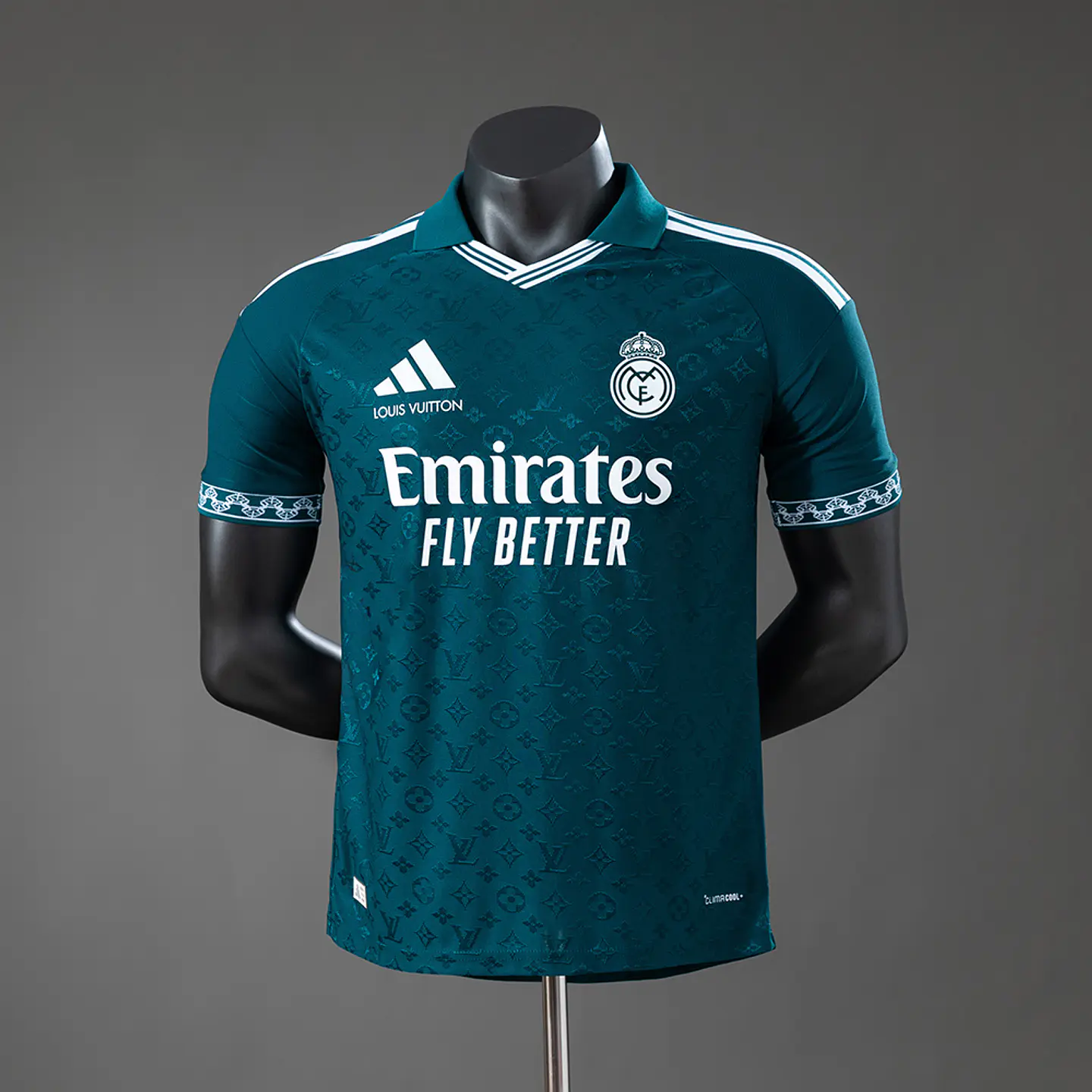 Camisola Real Madrid x Louis Vuitton 26/27 - Versão Jogador 1
