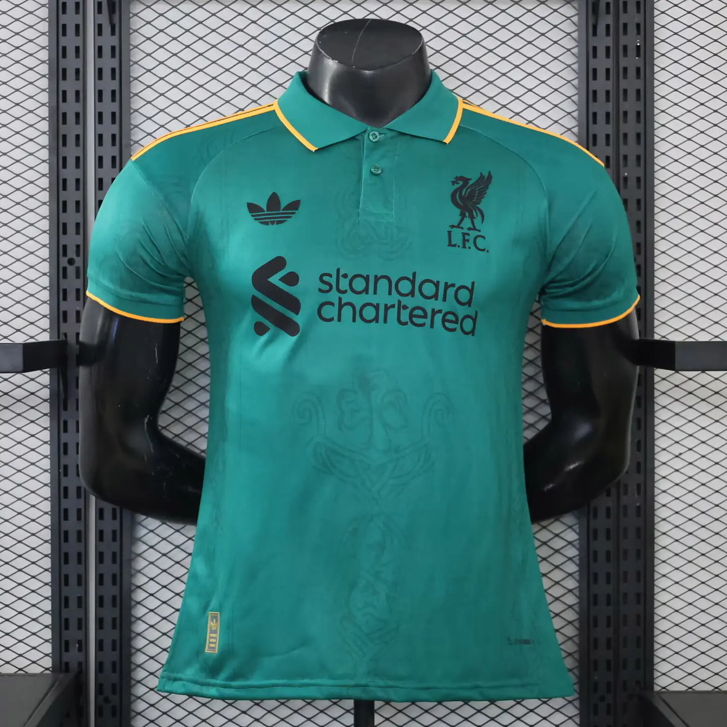 Camisola Liverpool 26/27 - Edição Especial - Versão Jogador 1