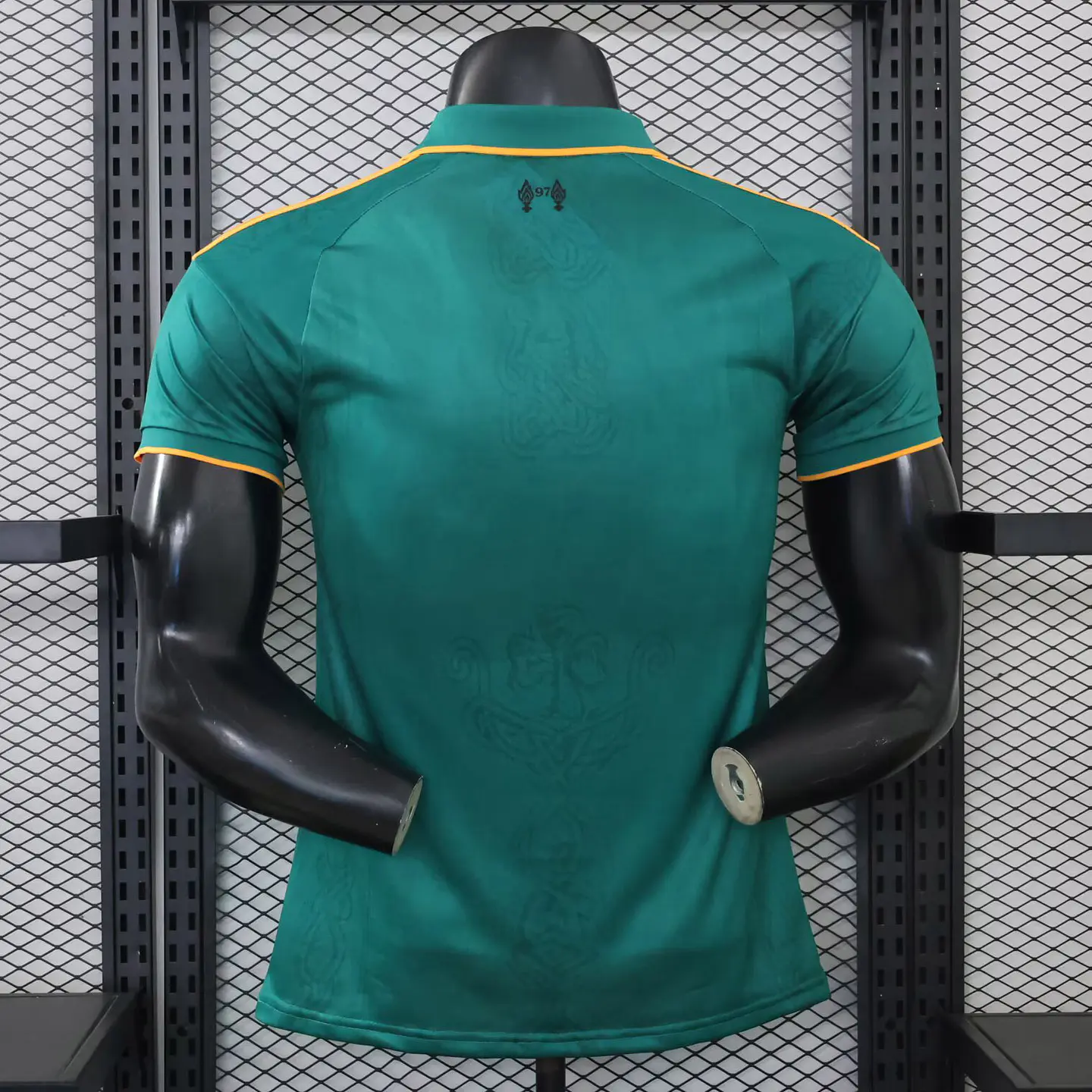 Camisola Liverpool 26/27 - Edição Especial - Versão Jogador 2