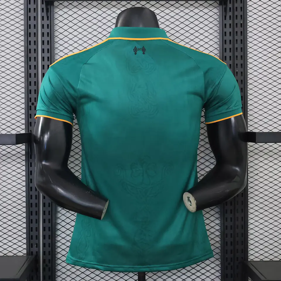 Camisola Liverpool 26/27 - Edição Especial - Versão Jogador 2