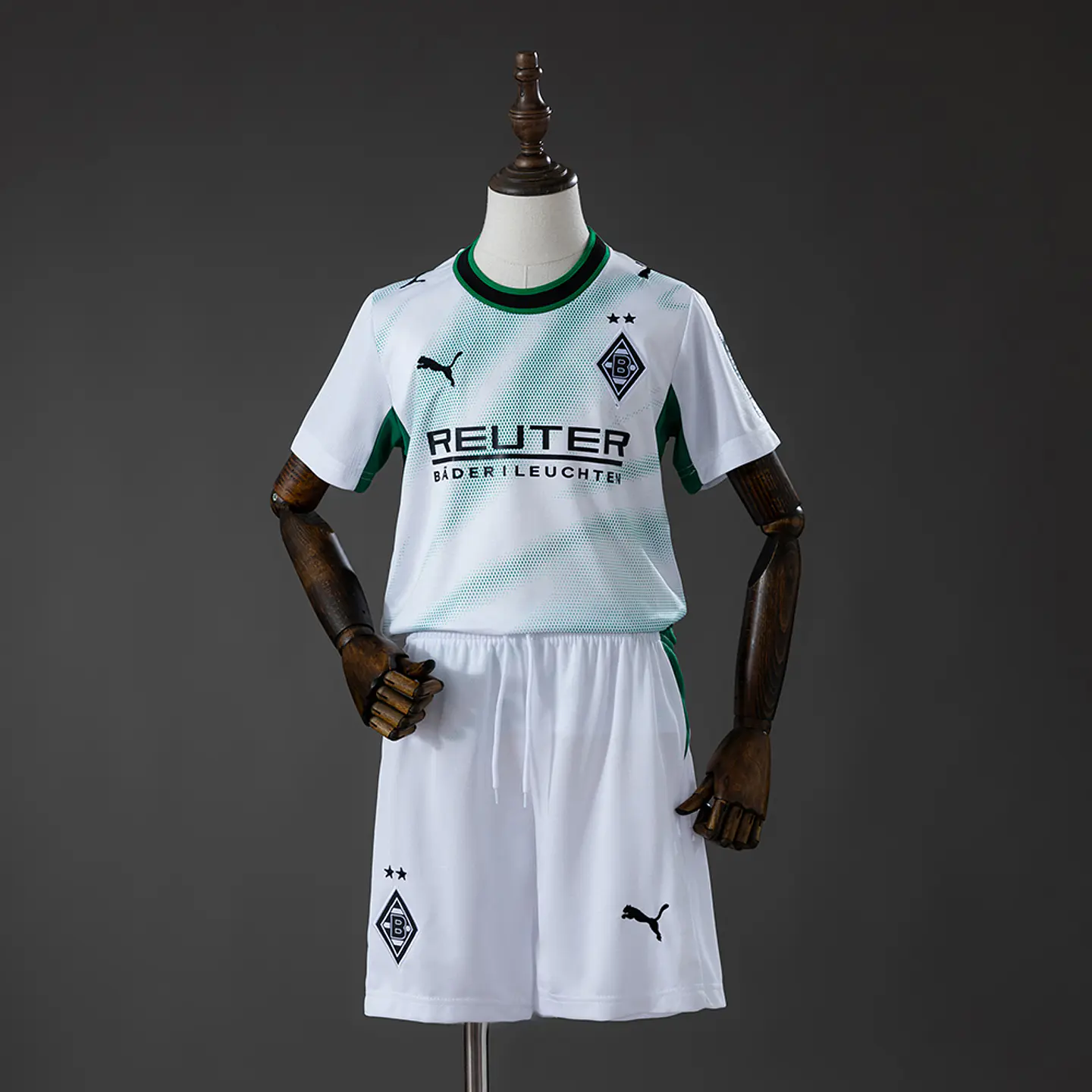 Kit Borussia Monchengladbach I 26/27 1