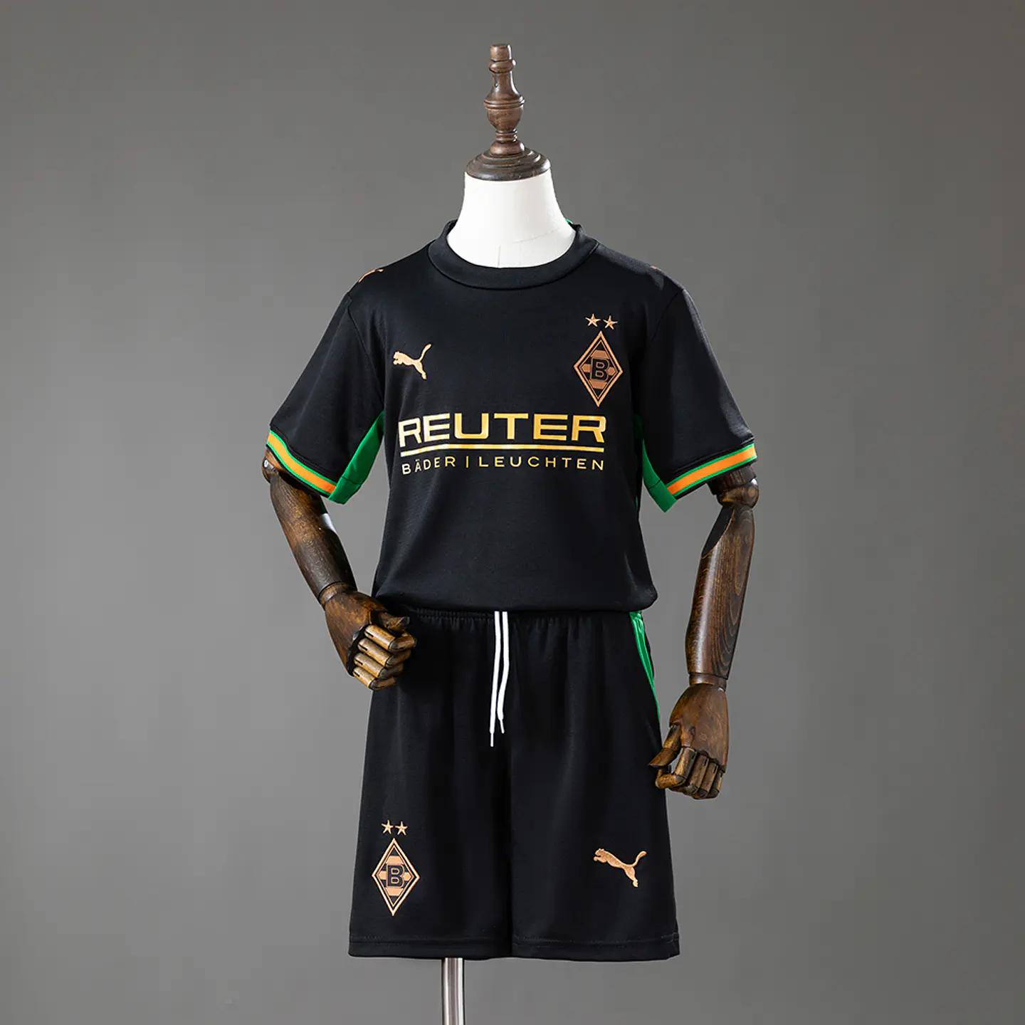 Kit Borussia Monchengladbach II 26/27 1