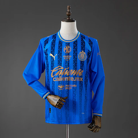 Camisola Chivas III 26/27 - Manga Longa