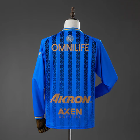 Camisola Chivas III 26/27 - Manga Longa