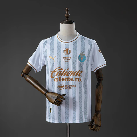 Camisola Chivas 26/27 - Edição Especial