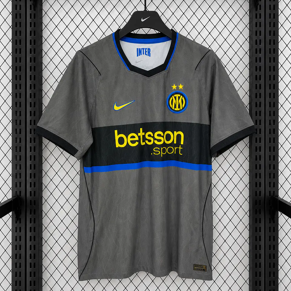 Camisola Inter III 26/27 1