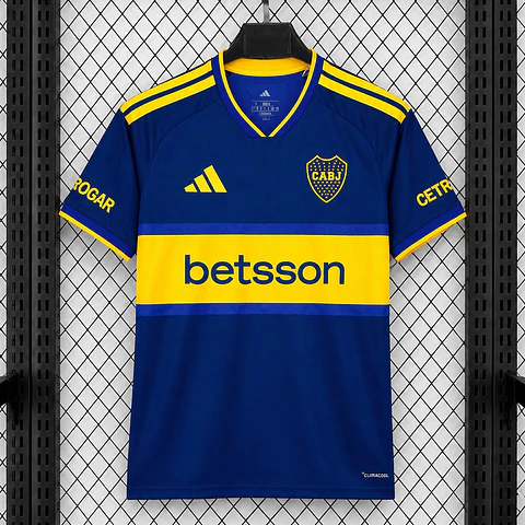 Camisola Boca Juniors I 26/27