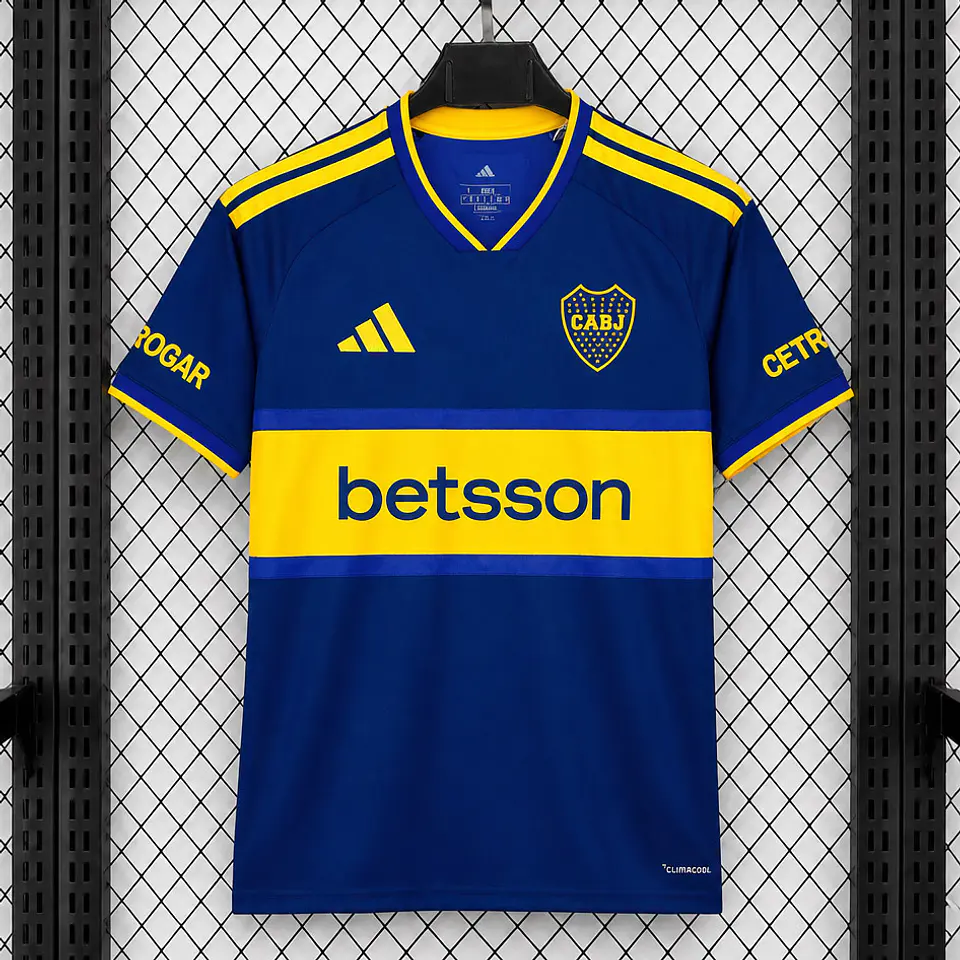 Camisola Boca Juniors I 26/27 1