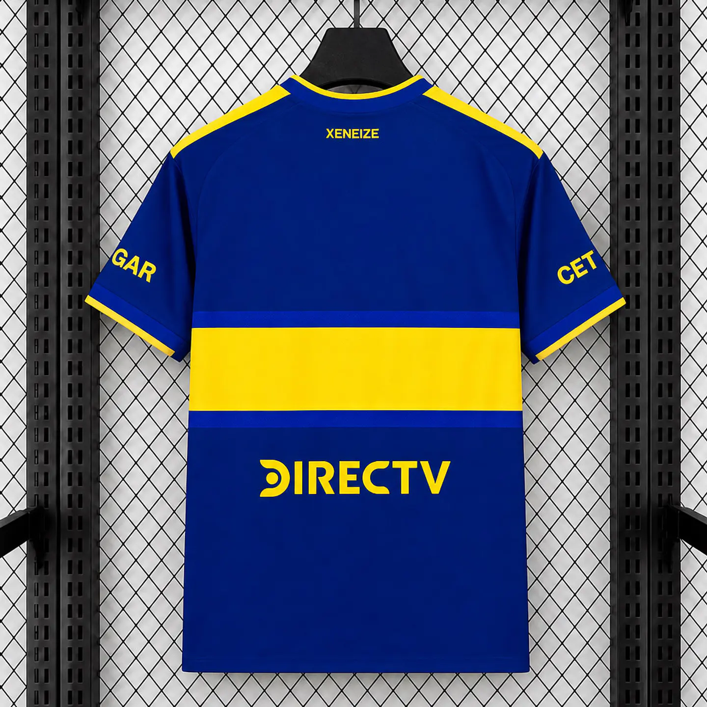 Camisola Boca Juniors I 26/27 2