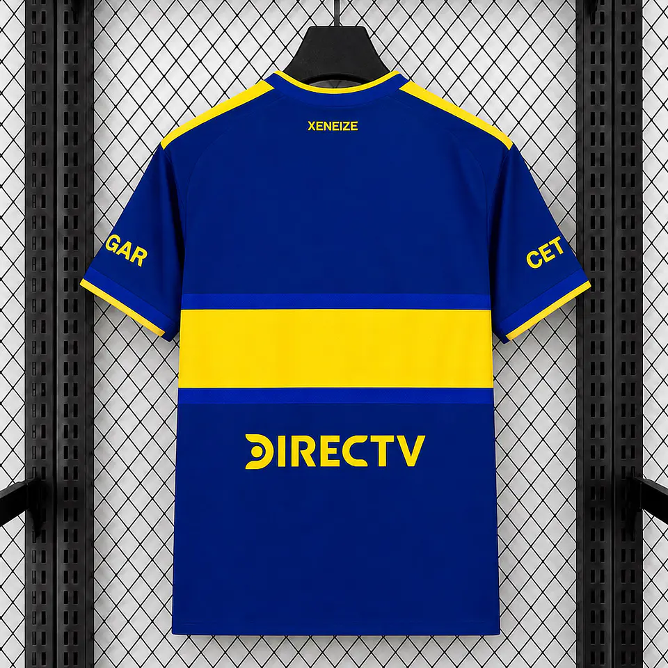 Camisola Boca Juniors I 26/27 2