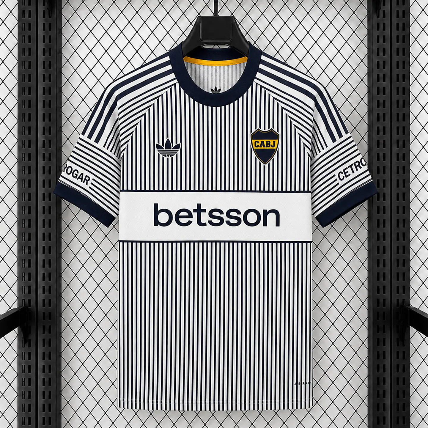 Camisola Boca Juniors II 26/27 1