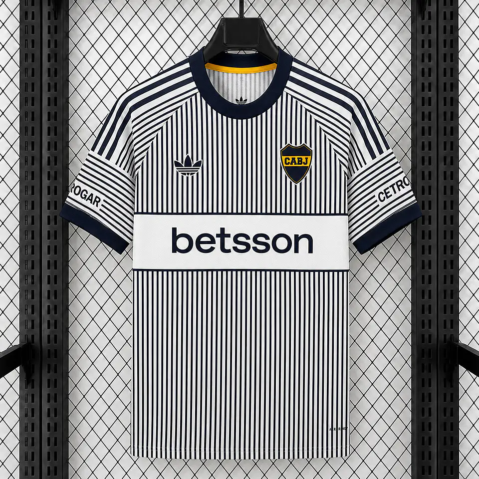 Camisola Boca Juniors II 26/27 1