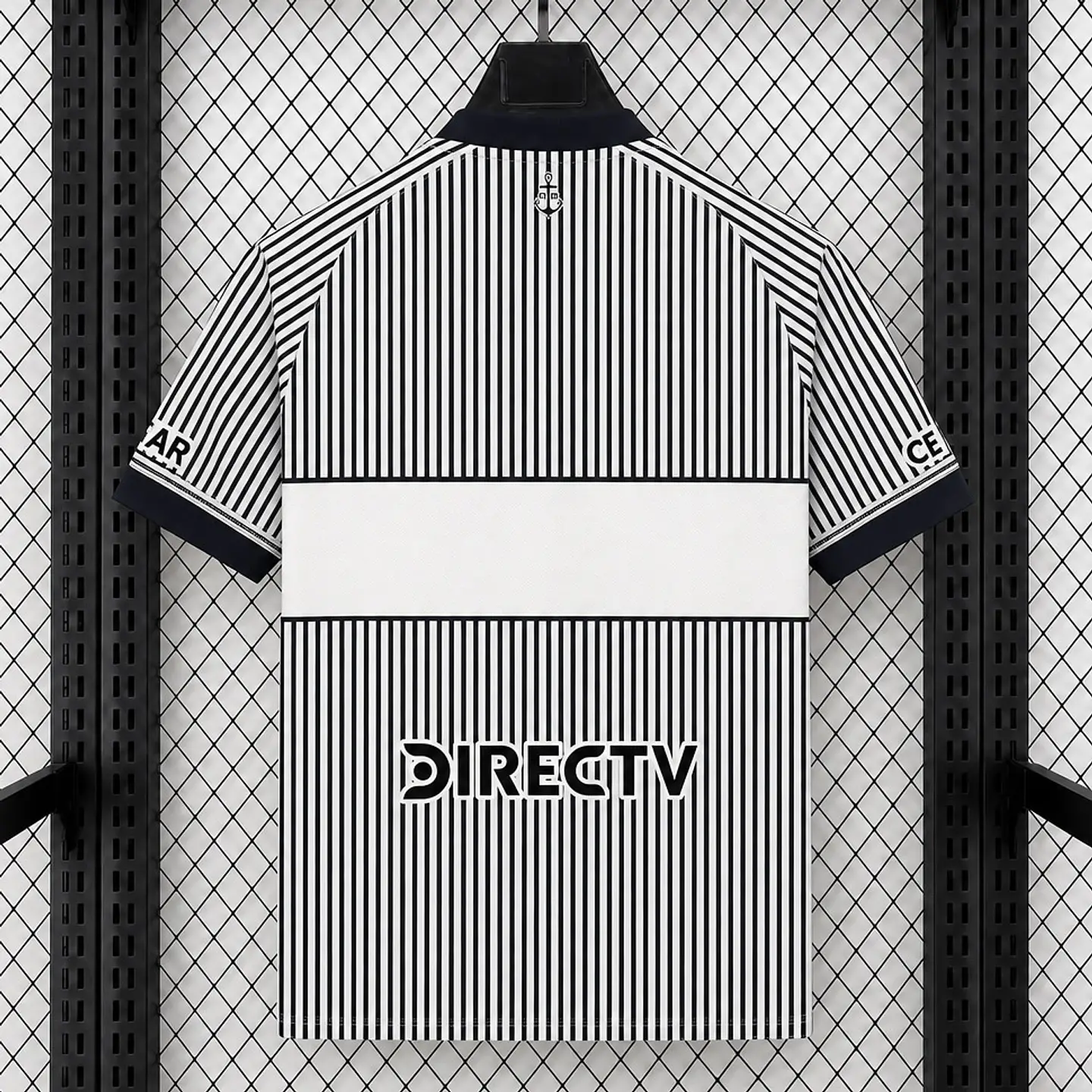 Camisola Boca Juniors II 26/27 2