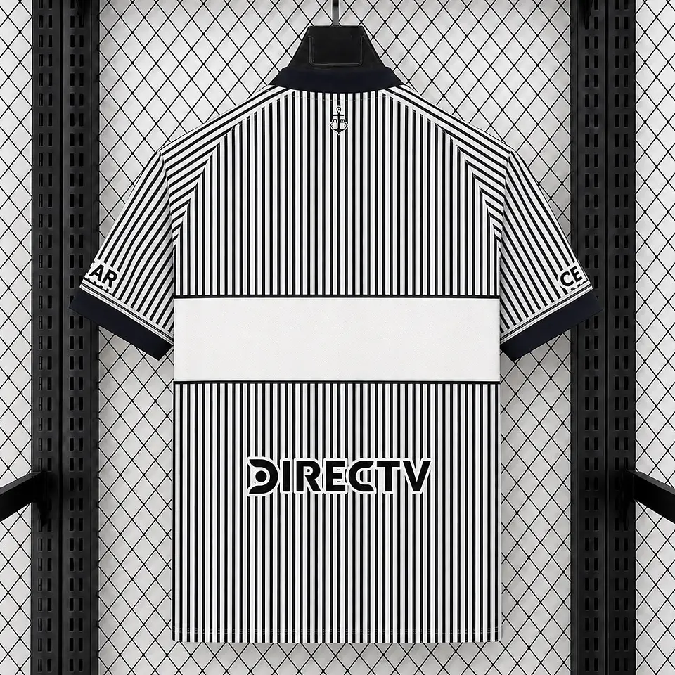 Camisola Boca Juniors II 26/27 2