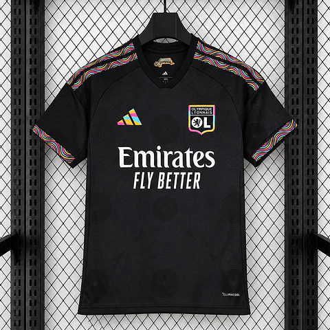 Camisola Lyon III 26/27
