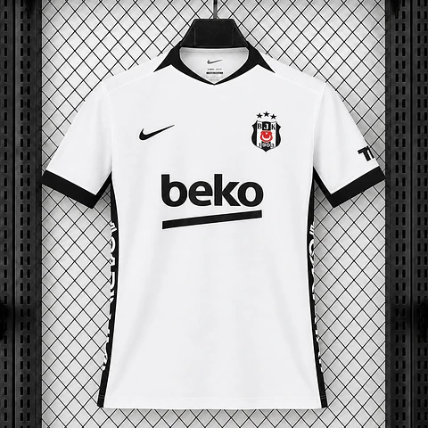 Camisola Besiktas I 26/27