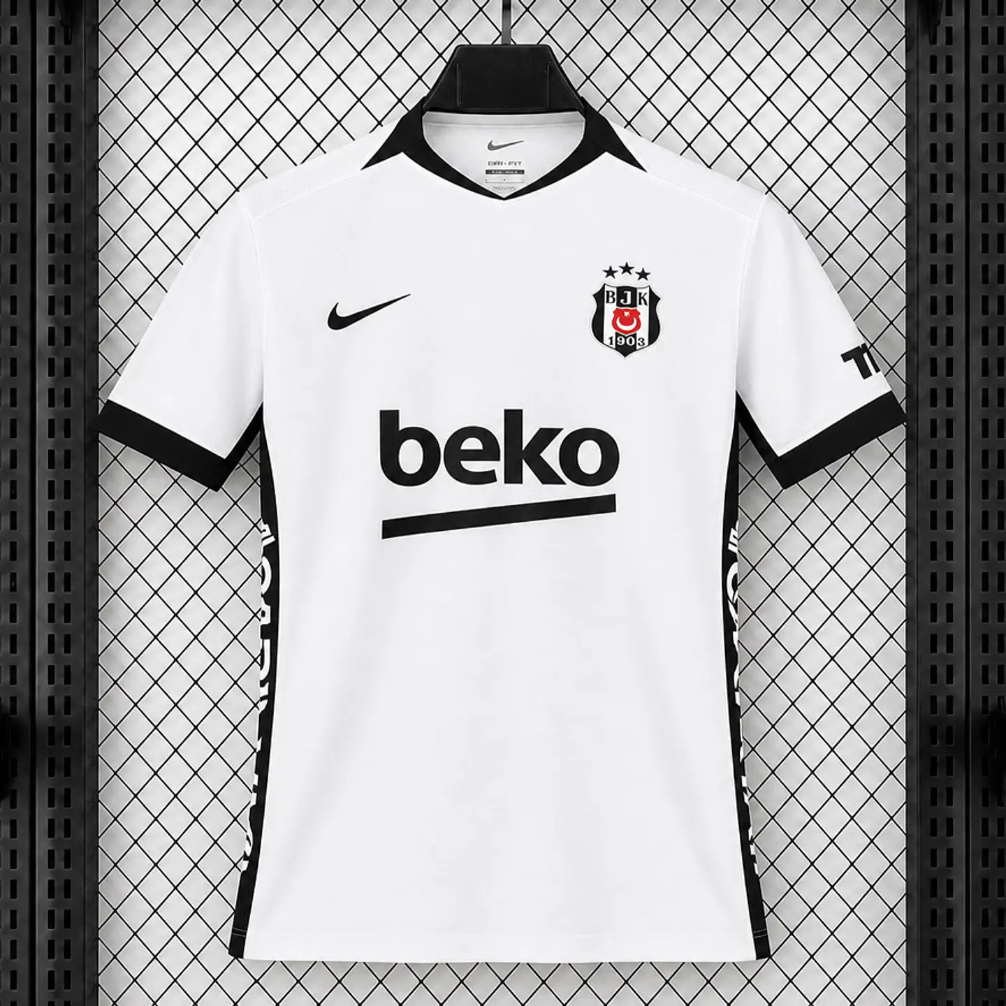 Camisola Besiktas I 26/27 1