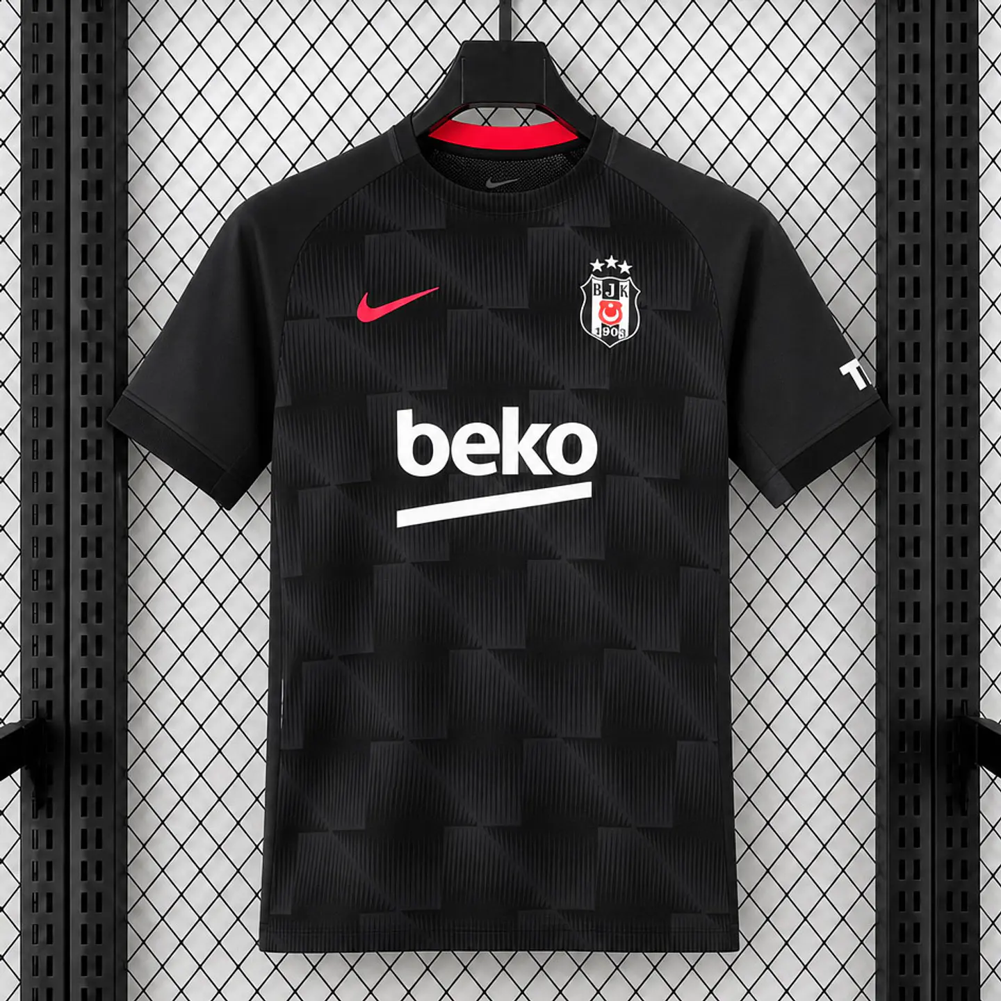 Camisola Besiktas III 26/27 1