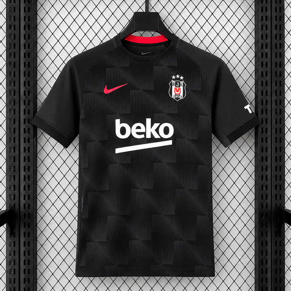 Camisola Besiktas III 26/27 1