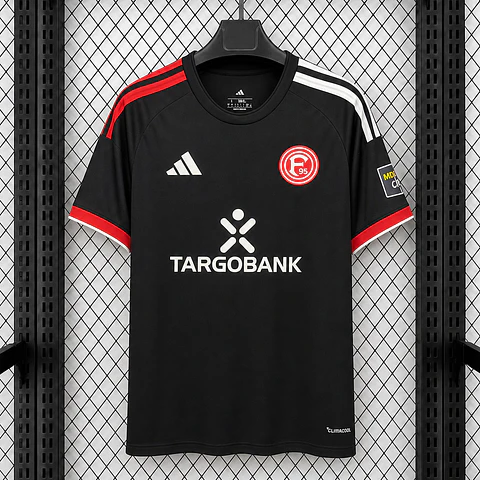 Camisola Düsseldorf III 26/27