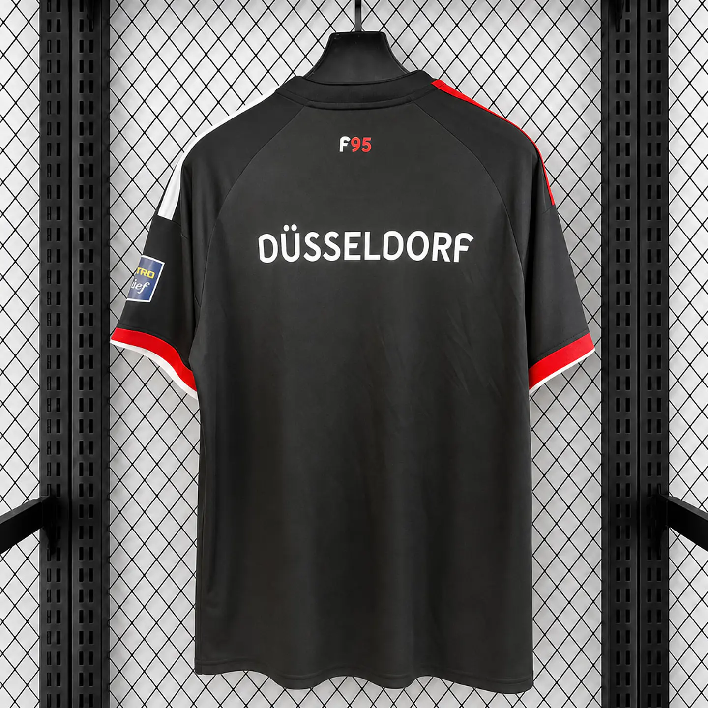 Camisola Düsseldorf III 26/27 2