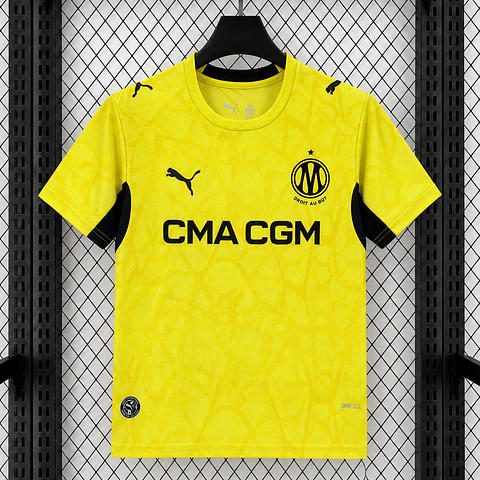 Camisola Marselha GR 26/27