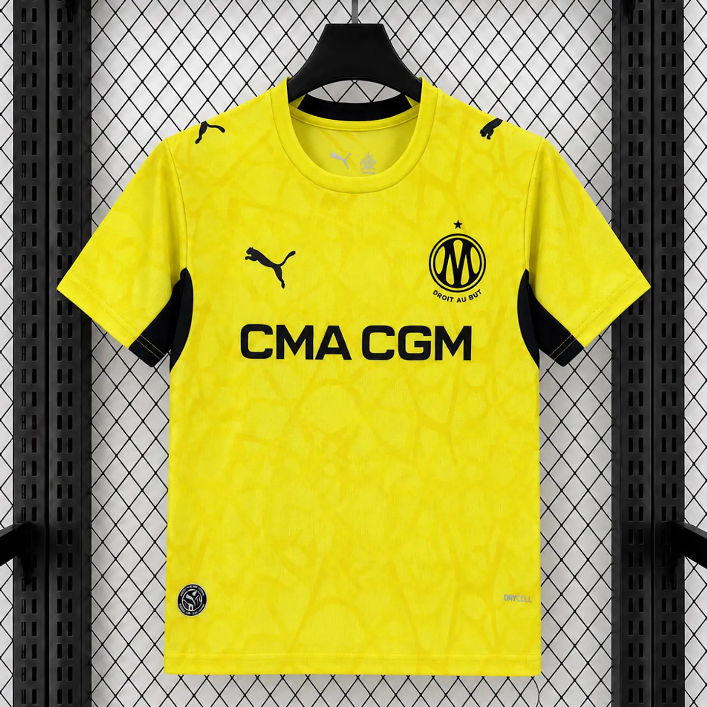 Camisola Marselha GR 26/27 1