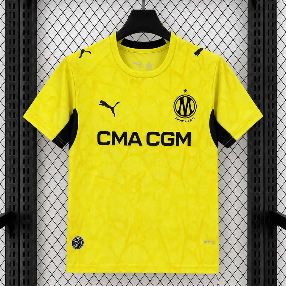 Camisola Marselha GR 26/27 1