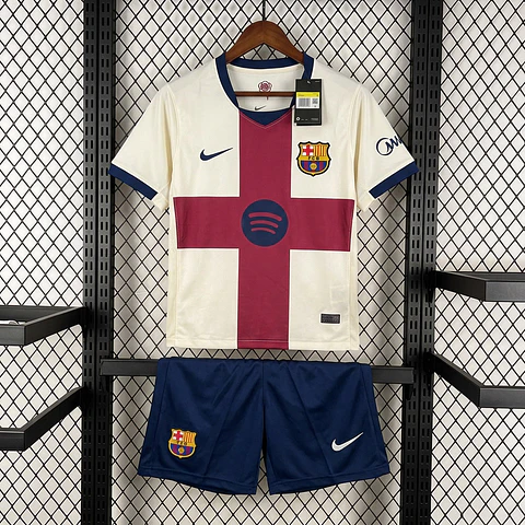 Kit Barcelona IV 26/27