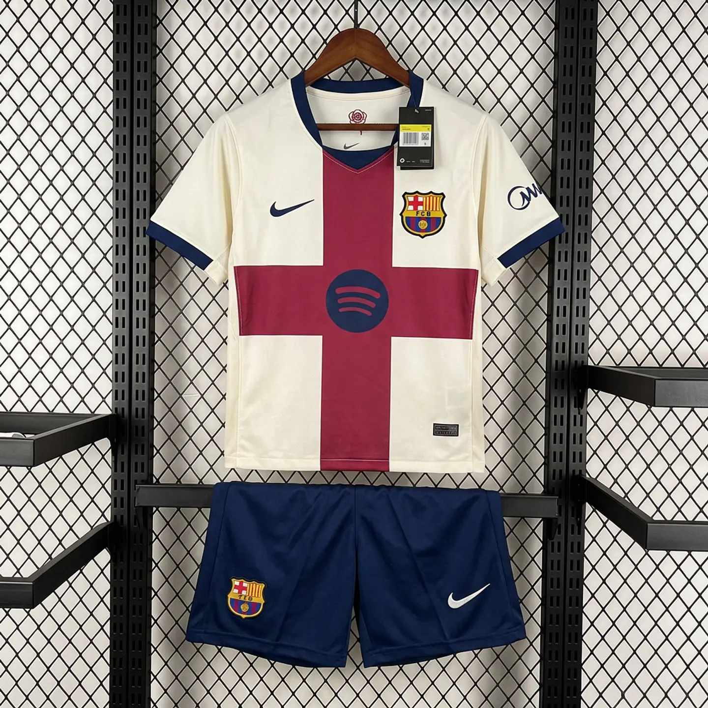 Kit Barcelona IV 26/27 1