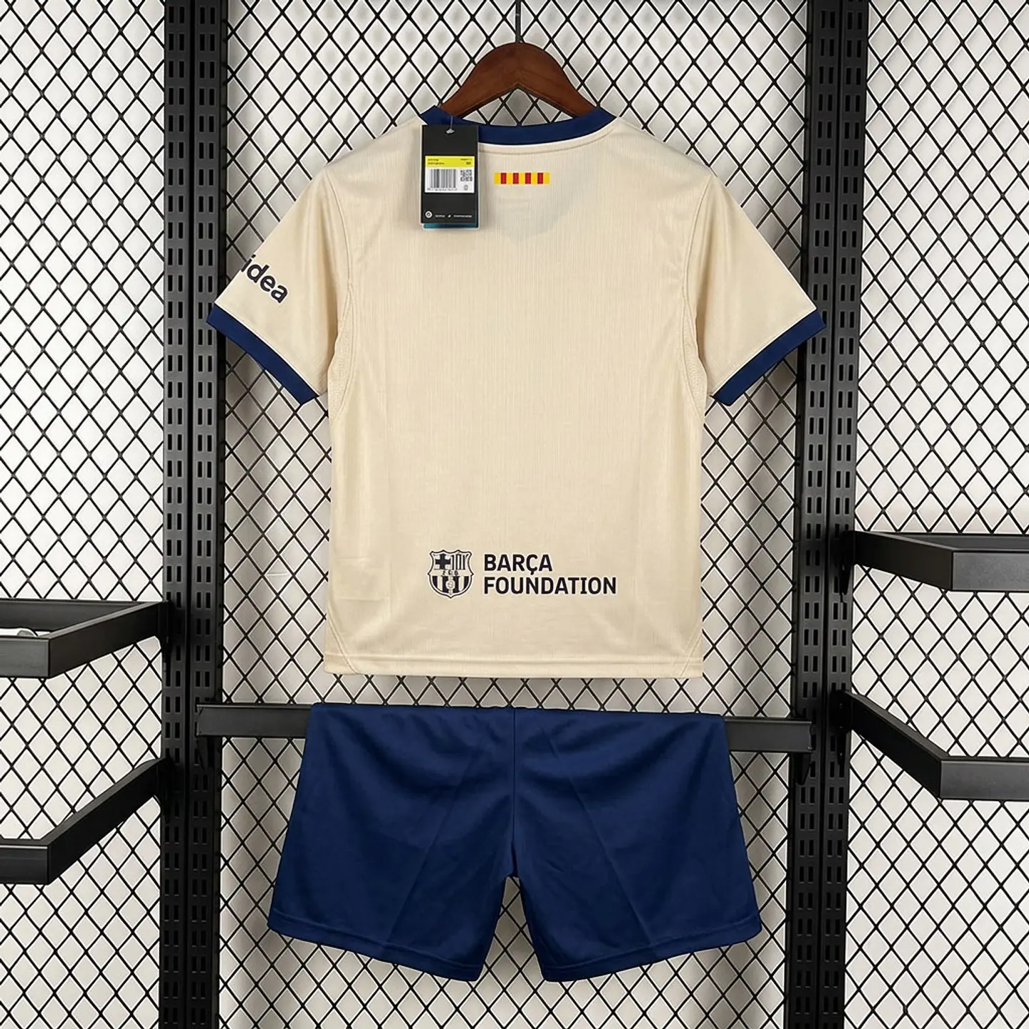 Kit Barcelona IV 26/27 2