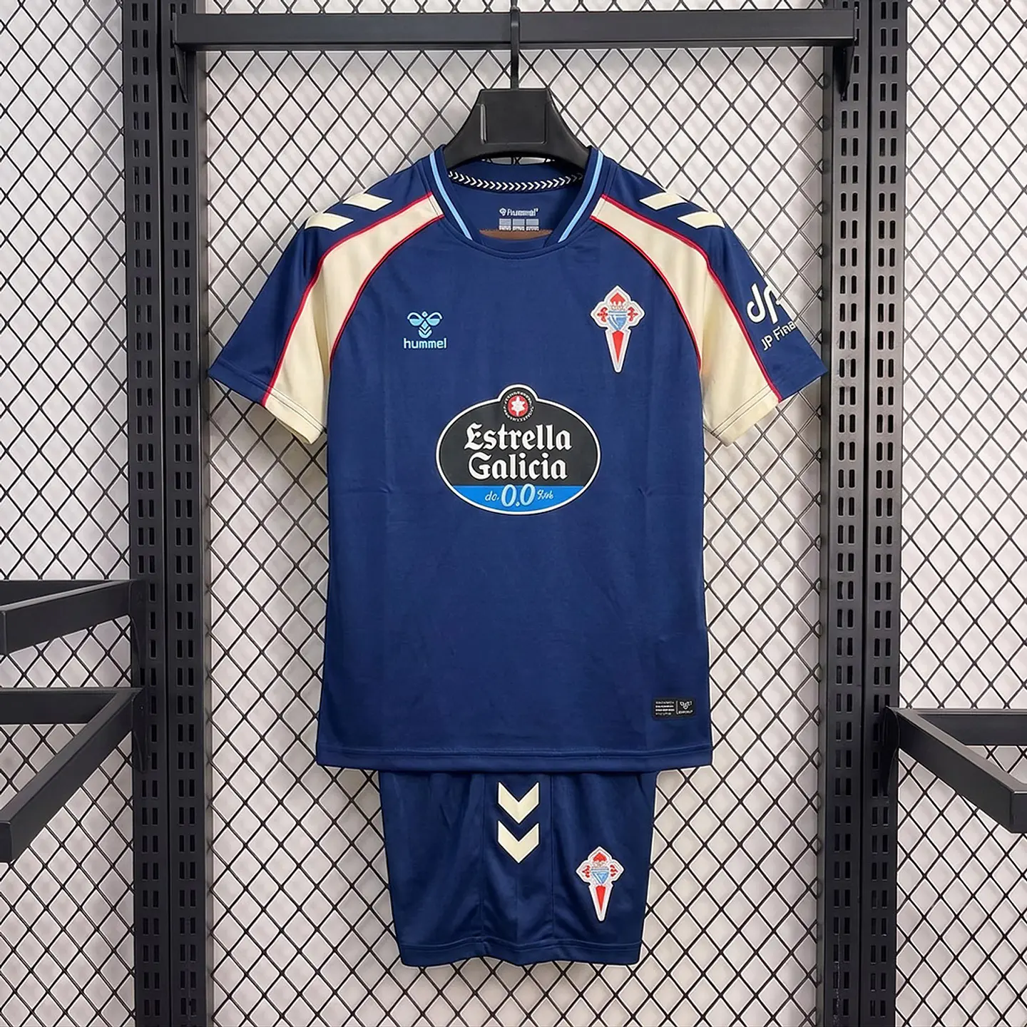Kit Celta de Vigo II 26/27 1