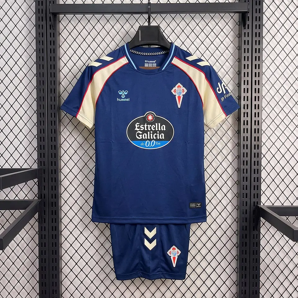 Kit Celta de Vigo II 26/27 1