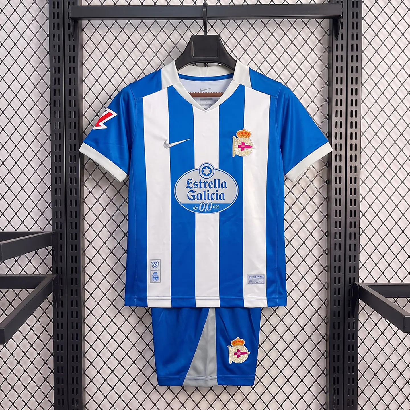 Kit Deportivo la Coruña I 26/27 1