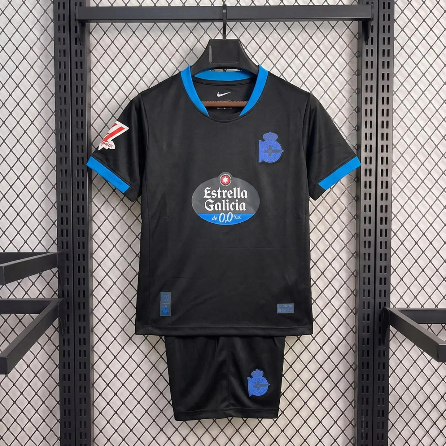 Kit Deportivo la Coruña II 26/27 1
