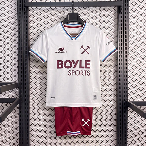 Kit West Ham II 26/27