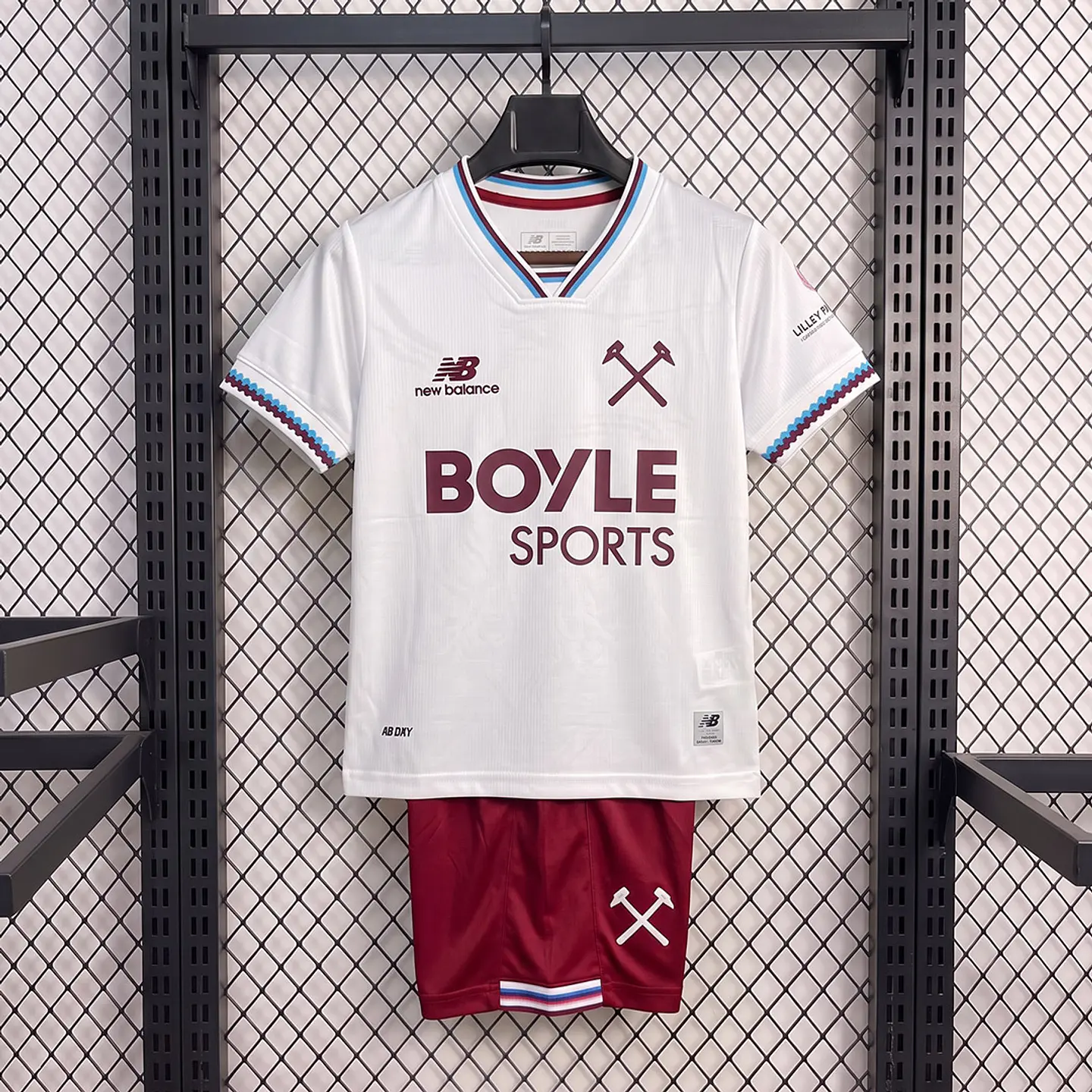 Kit West Ham II 26/27 1