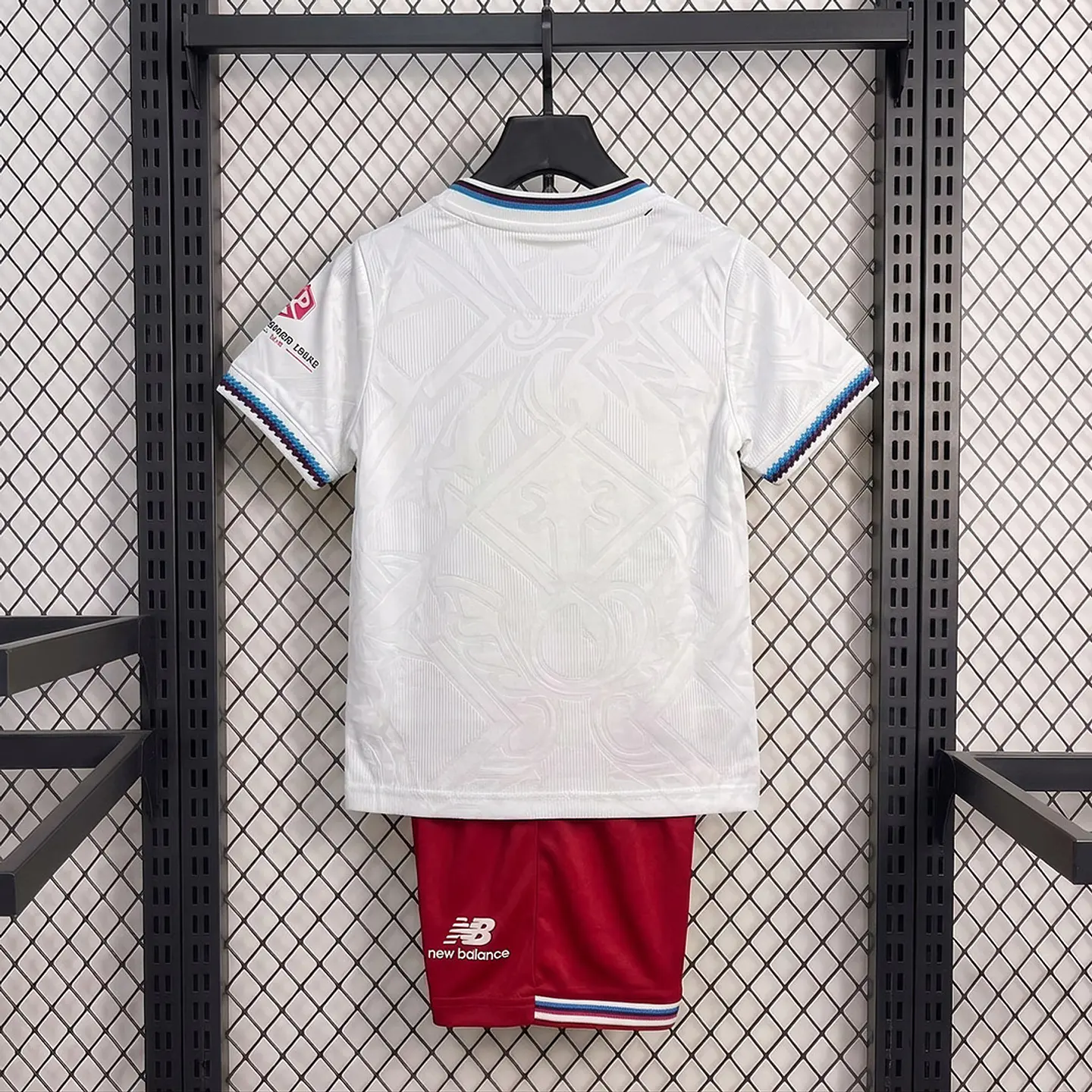 Kit West Ham II 26/27 2