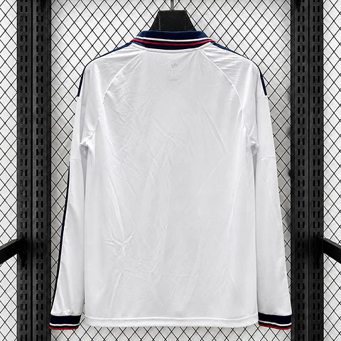 Camisola Bayern II 26/27 - Manga Longa