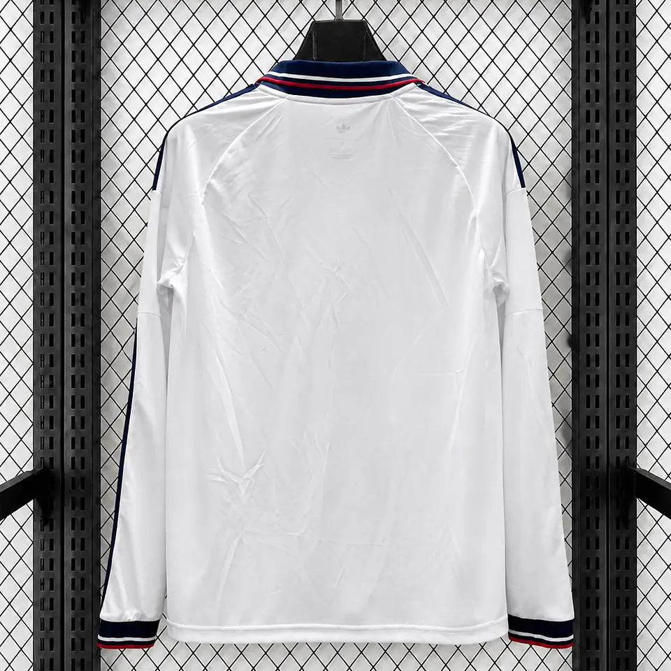 Camisola Bayern II 26/27 - Manga Longa 2