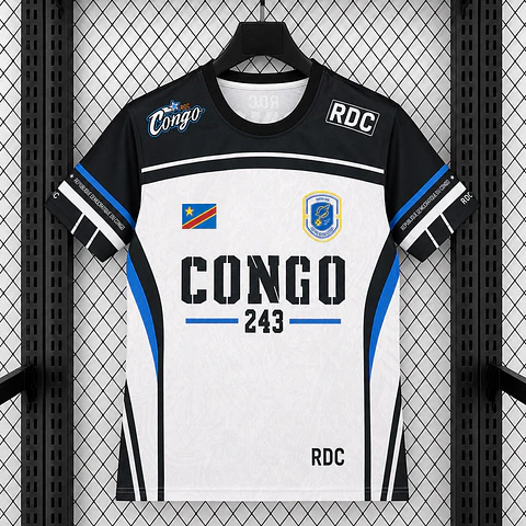 Camisola Congo 2026 - Edição Especial 