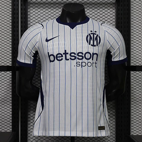 Camisola Inter II 26/27 - Versão Jogador