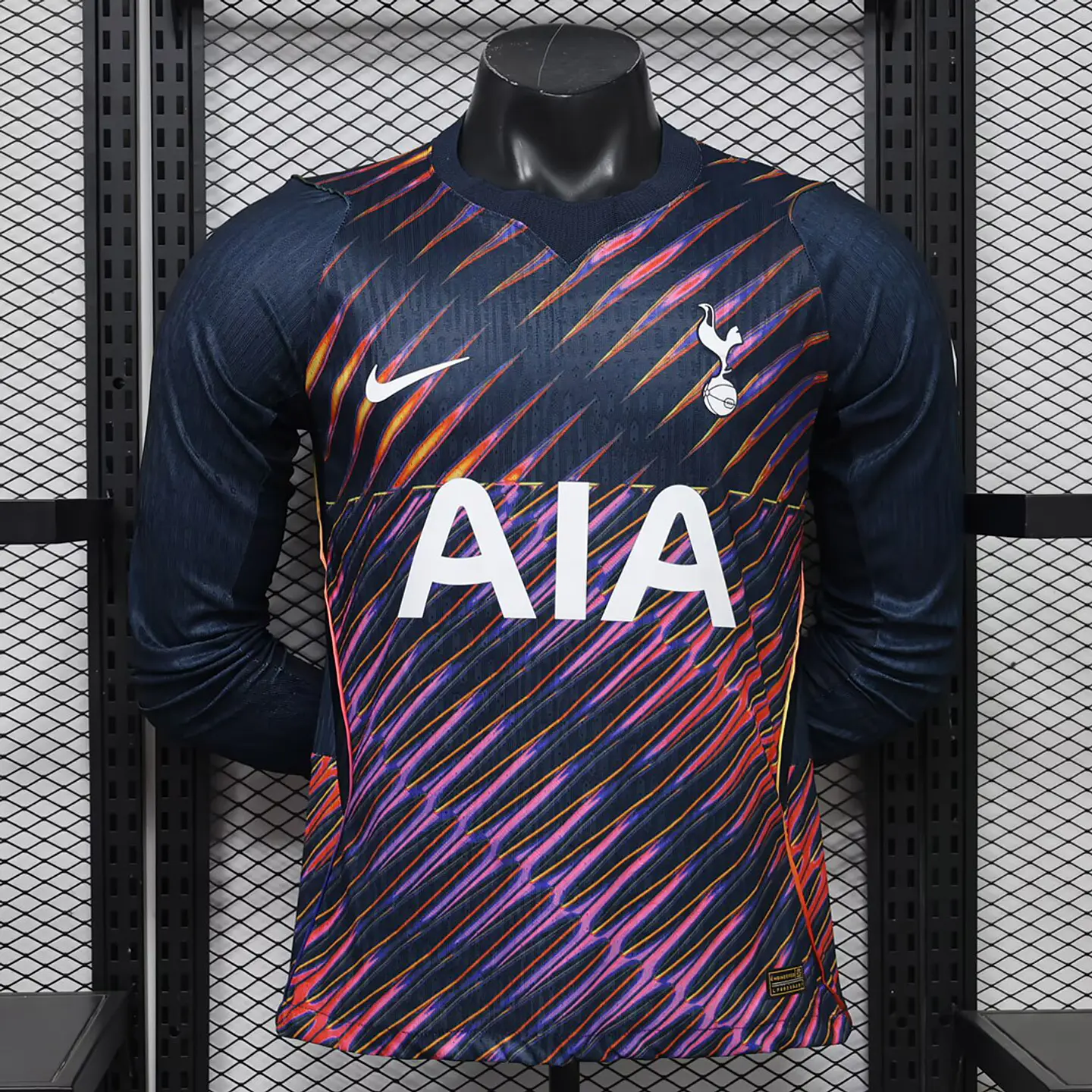Camisola Tottenham II 26/27 - Versão Jogador - Manga Longa 1